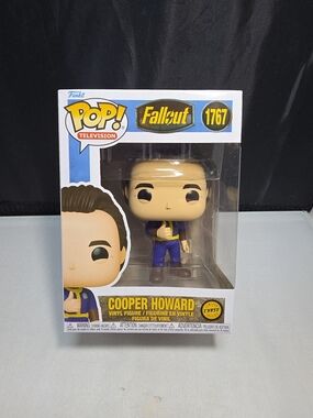 Funko Pop! Vinyl: Fallout - Cooper Howard (Chase) #1767 (DR)